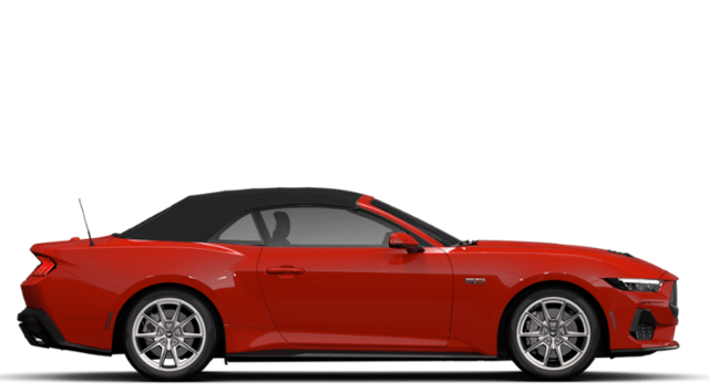 2026 Ford Mustang